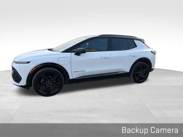 2024 Chevrolet Equinox EV 2RS
