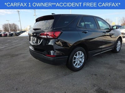 2024 Chevrolet Equinox LS