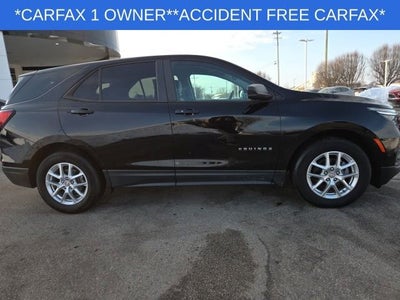 2024 Chevrolet Equinox LS