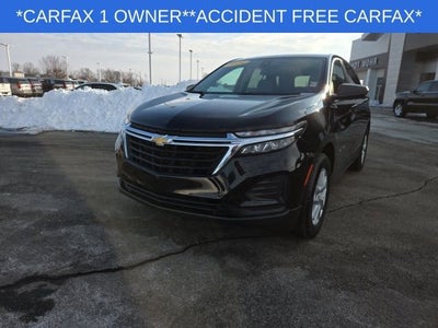 2024 Chevrolet Equinox LS