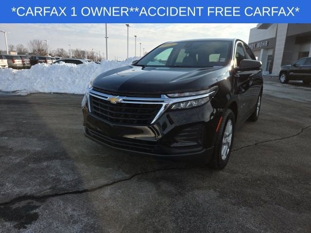 2024 Chevrolet Equinox LS