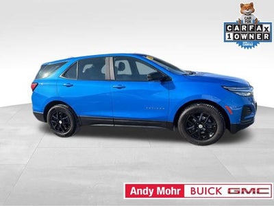 2024 Chevrolet Equinox LS