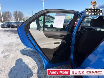 2024 Chevrolet Equinox LS