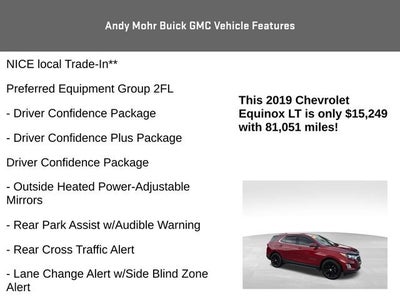 2019 Chevrolet Equinox LT