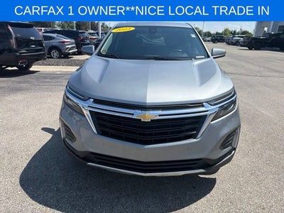 2023 Chevrolet Equinox LT