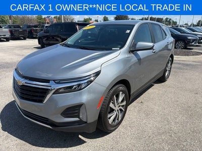 2023 Chevrolet Equinox LT