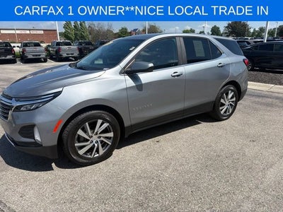 2023 Chevrolet Equinox LT