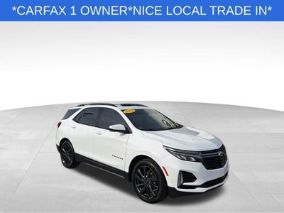 2022 Chevrolet Equinox RS