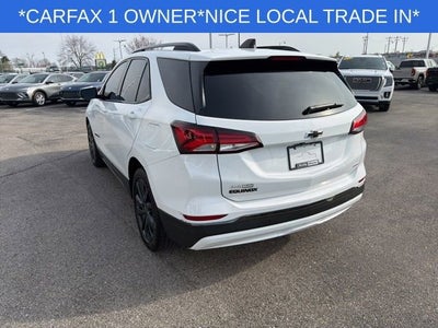 2022 Chevrolet Equinox RS