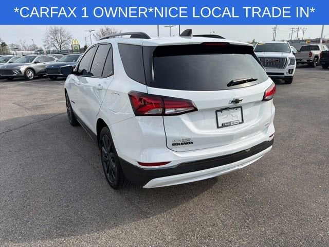 2022 Chevrolet Equinox RS
