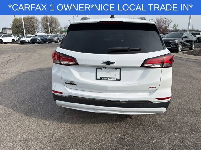 2022 Chevrolet Equinox RS