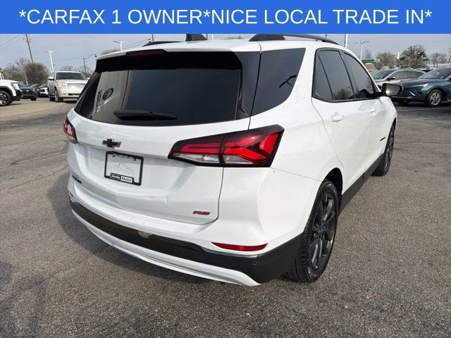 2022 Chevrolet Equinox RS