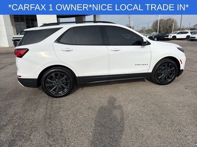 2022 Chevrolet Equinox RS