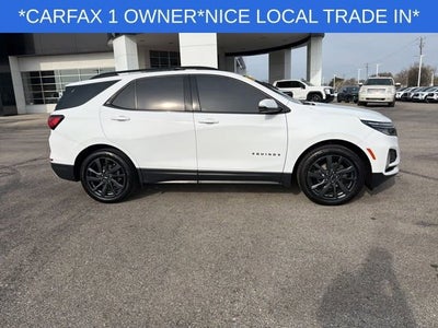 2022 Chevrolet Equinox RS