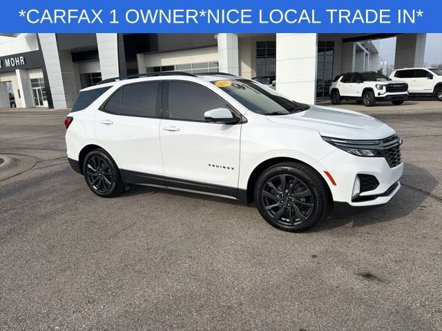 2022 Chevrolet Equinox RS