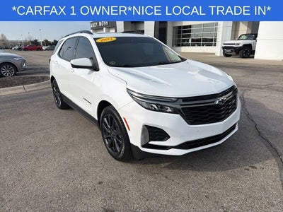 2022 Chevrolet Equinox RS