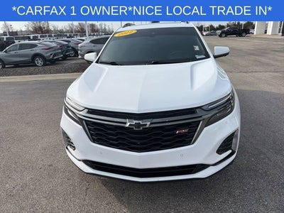 2022 Chevrolet Equinox RS
