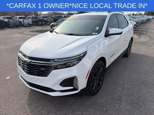 2022 Chevrolet Equinox RS