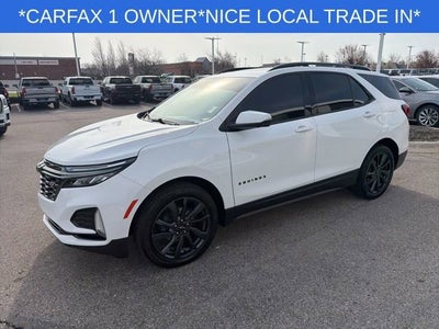 2022 Chevrolet Equinox RS