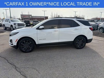 2022 Chevrolet Equinox RS