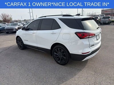 2022 Chevrolet Equinox RS