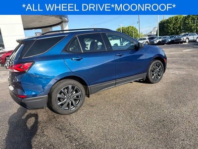 2023 Chevrolet Equinox RS