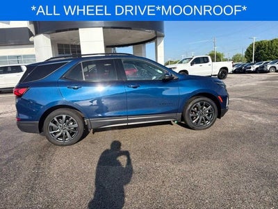 2023 Chevrolet Equinox RS