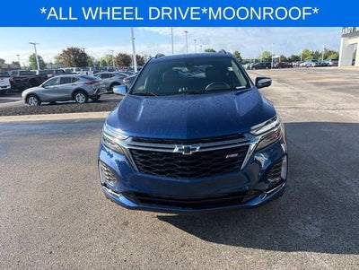 2023 Chevrolet Equinox RS