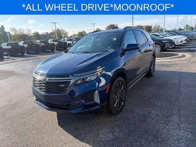 2023 Chevrolet Equinox RS