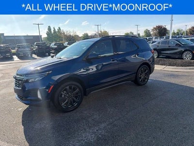 2023 Chevrolet Equinox RS