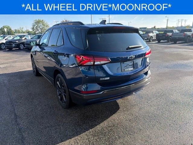 2023 Chevrolet Equinox RS