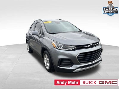2020 Chevrolet Trax LT