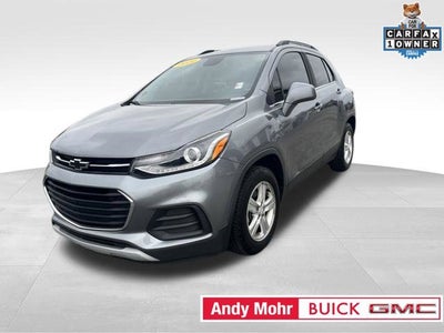 2020 Chevrolet Trax LT