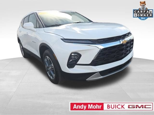 2025 Chevrolet Blazer 2LT