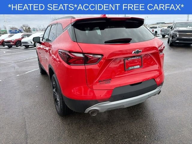 2022 Chevrolet Blazer 2LT