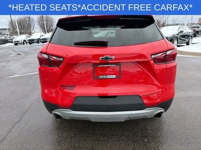 2022 Chevrolet Blazer 2LT