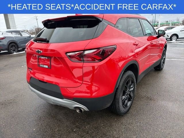 2022 Chevrolet Blazer 2LT