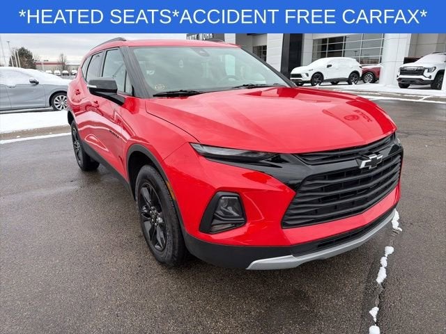 2022 Chevrolet Blazer 2LT