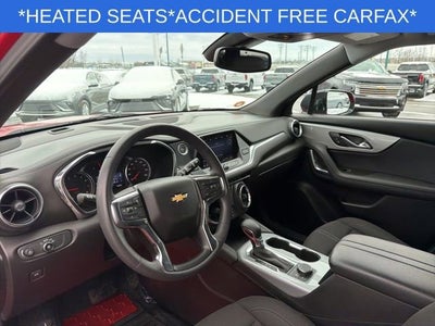 2022 Chevrolet Blazer 2LT