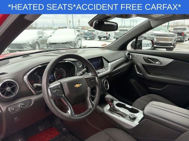 2022 Chevrolet Blazer 2LT