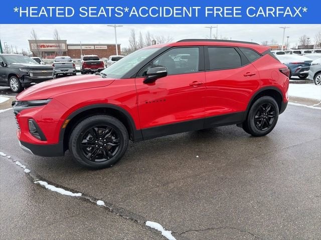 2022 Chevrolet Blazer 2LT