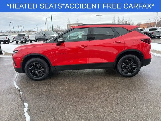 2022 Chevrolet Blazer 2LT
