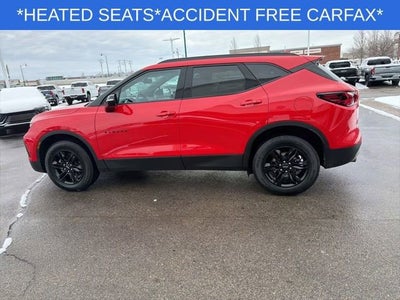 2022 Chevrolet Blazer 2LT