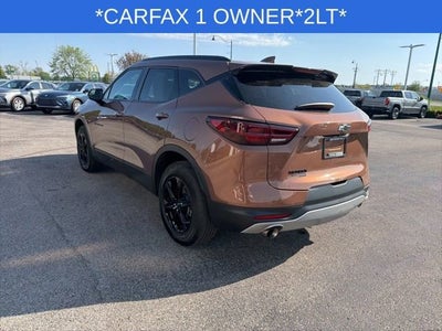 2023 Chevrolet Blazer 2LT