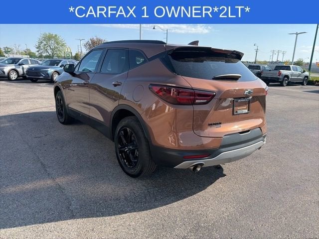 2023 Chevrolet Blazer 2LT