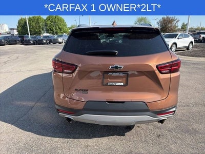 2023 Chevrolet Blazer 2LT