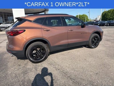 2023 Chevrolet Blazer 2LT