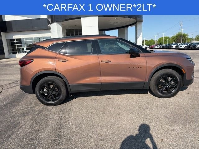2023 Chevrolet Blazer 2LT