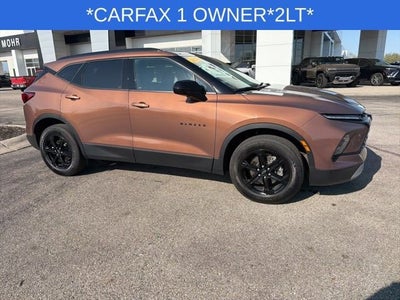 2023 Chevrolet Blazer 2LT