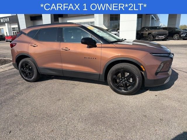 2023 Chevrolet Blazer 2LT